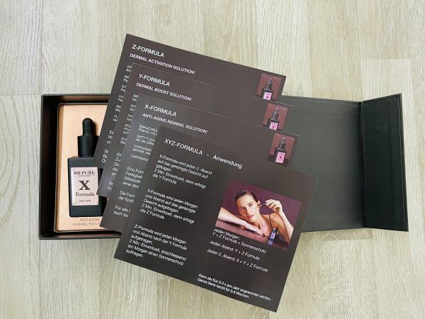KB2203 Formula X Y Z Seren Set in Geschenkbox KB PURE